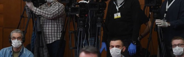 Nemački javni servis o „svakodnevnim napadima na novinare“ u Srbiji