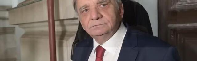 RATNI ZLOČINAC OSTAO BEZ ORDENJA: Milanović oduzeo odlikovanja Branimiru Glavašu zbog presude za zločin nad Srbima