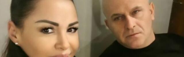 TINA IVANOVIĆ UHVAĆENA S BIVŠIM: Pao i poljubac, kamere sve zabeležile! (VIDEO)