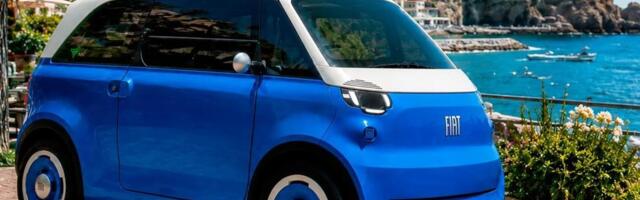 Brm, brm! Dok drugi prave električne nemani od tri tone, Fijat oživeo automobil koji su vozile naše dede: Koštaće 15.000 evra i izgleda kao igračka!