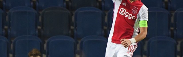Tadić strelac, ali uzalud - Tvente slavio u Amsterdamu (VIDEO)