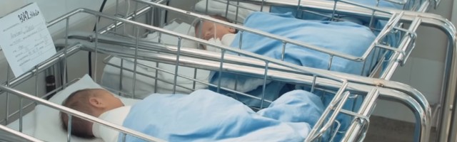 U Narodnom frontu 2020. rođeno najviše beba u poslednje dve decenije
