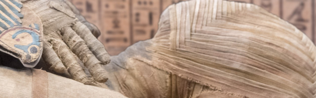 Još jedno fenomenalno nalazište je otkriveno u Egiptu, a u njima zapisi mrtvih ljudi!