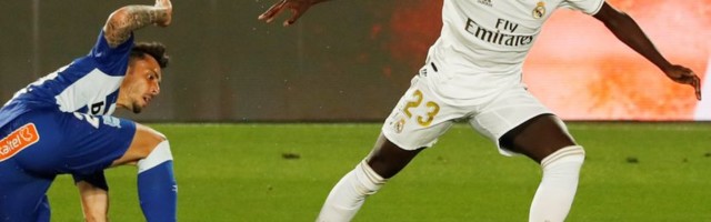 Fudbal života Ferlana Mendija: Najbolji dribler u "ligama petice" među defanzivcima