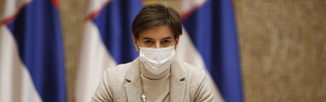 “NOVE MERE ZA VIKEND” Brnabić: Otkazaćemo sve koncerte