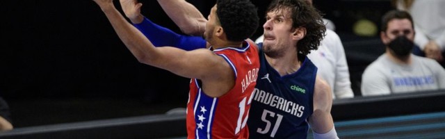 Možda zaslužuje više: Bobijevih deset poena za četiri minuta (VIDEO)