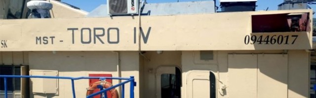 JU, OTKUD TA NAFTA TU? Carinici kontrolom slovačkog broda otkrili "višak" od 1.800 litara goriva!