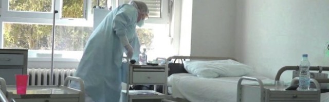 15 MESECI U CRVENOJ ZONI! Obavezno pročitajte ispovest Jasmine Jovanović, vođe higijeničarki u KBC "Bežanijska kosa"! Ona je jedan od NEVIDLJIVIH HEROJA PANDEMIJE!