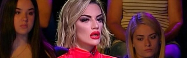 TARA ZAPLAKALA UŽIVO U STUDIJU! Simova nije mogla da se smiri: Ja sam LUDA, imam problem sa AGRESIJOM!