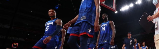 Ameri pali na igrama posle 17 godina, istorija kaže da neće osvojiti zlato