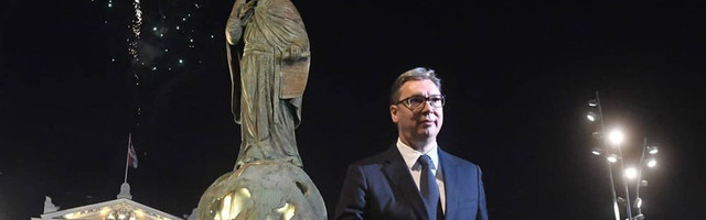 Govor predsednika Vučića povodom velikog praznika: “Neka živi srpsko jedinstvo, sloboda i trobojka”