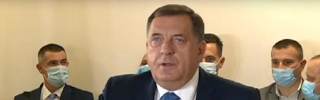 Milorad Dodik posle sastanka sa evropskim ambasadorima: PONIŠTIĆEMO SVE ZAKONE VISOKOG PREDSTAVNIKA! (VIDEO)