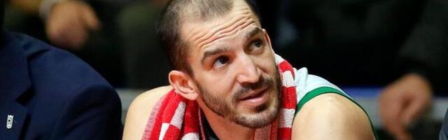 Navijači Partizana razgalili Ribasa: Koliko mi je nedostajao Pionir!