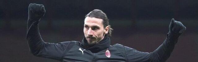 ZLATAN OTKRIO KAD JE IZGUBIO NEVINOST! Imao sam 17 godina! Bio sam zaljubljen u samog sebe!