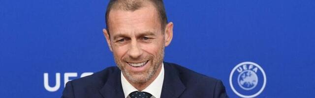 I prvi čovek UEFA stao uz Đokovića: Ako su mu dali dozvolu, apsurdno je da ga proteruju