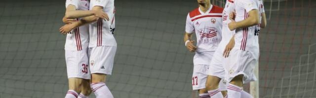 Voždovac preokretom zaustavio Vošin uspon, stativa sačuvala san Zmajeva o Evropi