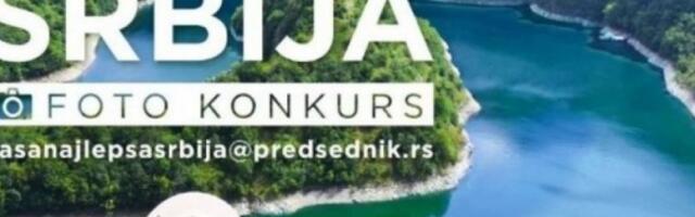 PRVI POBEDNIK KONKURSA! Predsednik Vučić objavio sjajnu fotografiju na svom Instagramu