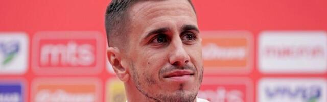 ŠTA ĆE REĆI DELIJE? Isplivala šok fotka Aleksandra Pešića u dresu Partizana (FOTO)