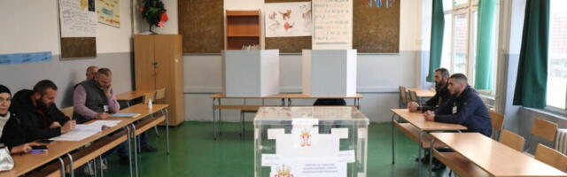 Otvoreno glasanje za BNV na svim biračkim mjestima u Novom Pazaru