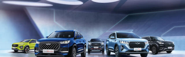 Chery uskoro na našem tržištu