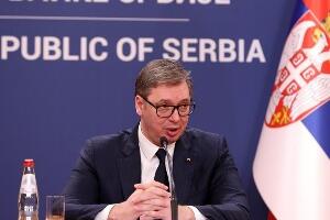 Вучић: Србија нема времена за губљење, морамо да градимо сигурну будућност