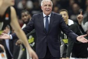 Обрадовић: Не очекујем лаку утакмицу против Сплита