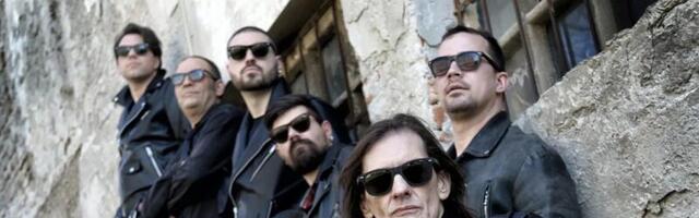 Koncert grupe Vampiri u Nišu