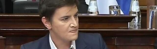 Brnabić: Spremna sam da podnesem ostavku