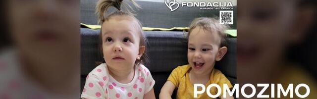 Pomozimo blizancima slanjem 162 na 2407