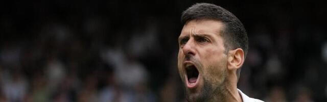 NEPOBEDIV JE! Novak Đoković je u polufinalu Vimbldona!