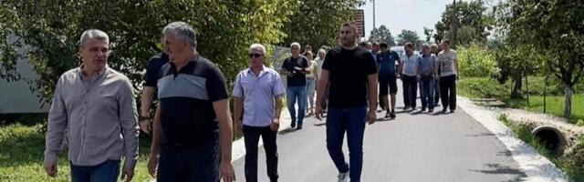 Nova saobraćajnica u Trbušanima