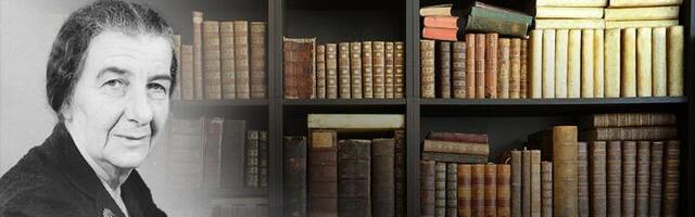 Kako s ljudima koji nas ne vole? Mudrosti Golde Meir