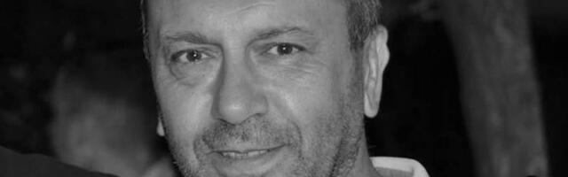 In memoriam: Goran Vitorović Turčin (1963 - 2023)