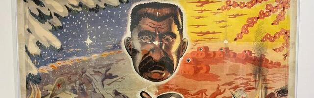 Izložba o ratnoj propagandi tokom Drugog svetskog rata u Narodnom muzeju Užice (VIDEO)