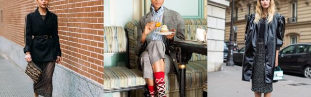 Šarene i neobične čarape su modni hit ove zime