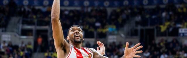 Fener na kolenima: Zvezdin veliki trijumf u Istanbulu