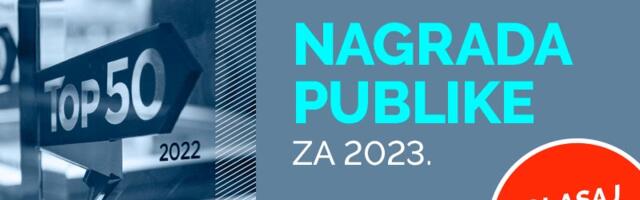 PC Press Top50 2023: Glasajte za najbolju onlajn stvar u Srbiji u 2023. godini!
