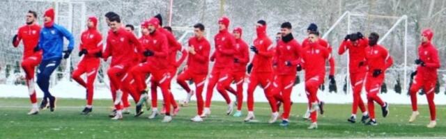 POZNAT JE I RASPORED PRIJATELJSKIH MEČEVA: Slovaci, Poljaci i Nemci testiraju crveno-bele!