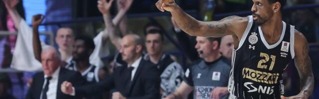 Snimak je obrisan, Naneli je napadnut! Oglasio se konačno Partizan!