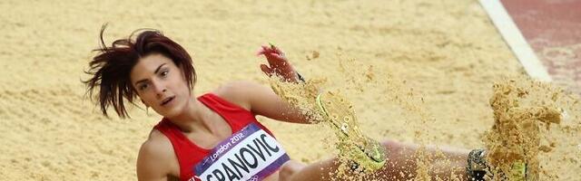 Ivana Španović odustala od Evropskog prvenstva