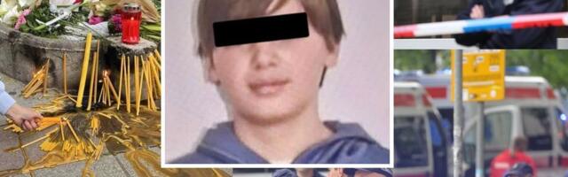 DEČAK (12) REŠETAO PO ŠKOLI KAO KOSTA KECMANOVIĆ: Tri jezive sličnosti lede krv u žilama! (VIDEO)