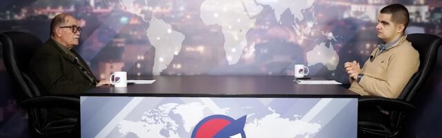 Darko Tanasković: Pad Sirije u ruke islamista komplikuje bliskoistočnu jednačinu