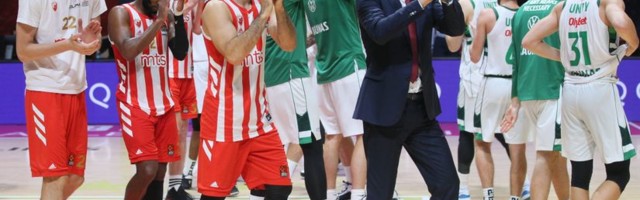 Obradović: Morali smo da budemo pametniji, loši šutevi... Nisam srećan