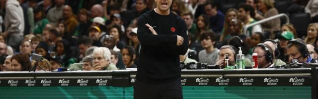 Katastrofa Darka Rajakovića! Toronto brutalno ponižen, Boston razbio Reptorse sa 54 razlike