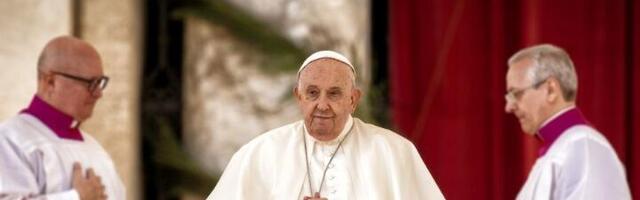 Papa Franja neće biti sahranjen u Vatikanu