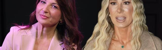 VESNA ĐOGANI OVO NIKAD NEĆE ZABORAVITI SANJI MARINKOVIĆ: O njihovoj svađi su svi brujali - voditeljka je ISPROZIVALA bez pardona!