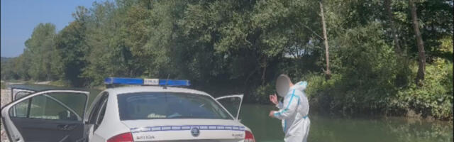 MUŠKARAC ČIJI JE NESTANAK PRIJAVLJAN NAĐEN JE MRTAV Telo je pronađeno na obali reke Drine