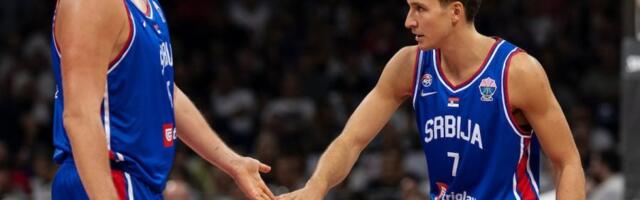 Bogdanović: Vidi se koliko volim da igram sa ovim momcima!