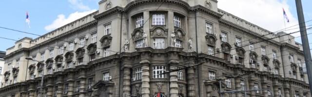 Vlada stavila van snage Aneks 5 ugovora o rekonstrukciji pruge Beograd-Kelebija
