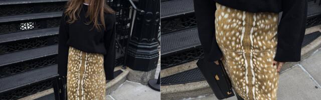 Animal kingdom: Pencil suknje u životinjskom uzorku su pravi statement komad sezone